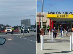 Esquadrão antibomba chamado, aeroporto é fechado por causa de dispositivo de depilação a laser Susto de bomba no aeroporto de Avalon