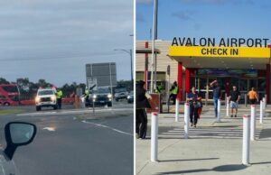 Esquadrão antibomba chamado, aeroporto é fechado por causa de dispositivo de depilação a laser Susto de bomba no aeroporto de Avalon