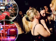 Esqueça Las Vegas! Nova York coroou a verdadeira ‘capital do pecado’ da América em 2026 – mas não é apenas porque tem o maior número de casas noturnas Esqueça Las Vegas! Nova York coroou a verdadeira 'capital do pecado' da América em 2026 - mas não é apenas porque tem o maior número de casas noturnas