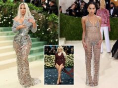 Esqueça o Met Gala, é a ‘Segunda-feira do Melanoma’ – como a escolha da roupa pode aumentar o risco de câncer Esqueça o Met Gala, é a 'Segunda-feira do Melanoma' - como a escolha da roupa pode aumentar o risco de câncer
