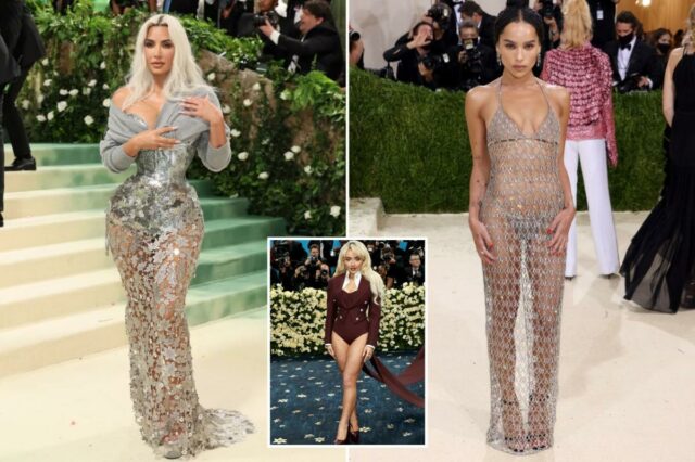 Esqueça o Met Gala, é a 'Segunda-feira do Melanoma' - como a escolha da roupa pode aumentar o risco de câncer

