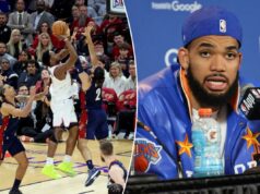 Esses Knicks ainda estão longe de estar satisfeitos – mesmo com a vaga nas finais da NBA à vista Esses Knicks ainda estão longe de estar satisfeitos – mesmo com a vaga nas finais da NBA à vista