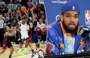 Esses Knicks ainda estão longe de estar satisfeitos – mesmo com a vaga nas finais da NBA à vista Esses Knicks ainda estão longe de estar satisfeitos – mesmo com a vaga nas finais da NBA à vista