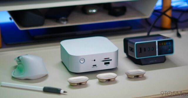 Esses acessórios de mesa premium atualizaram completamente minha configuração (Vídeo)
