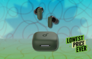 Esses fones de ouvido Soundcore ANC estão com 50% de desconto agora Esses fones de ouvido Soundcore ANC estão com 50% de desconto agora