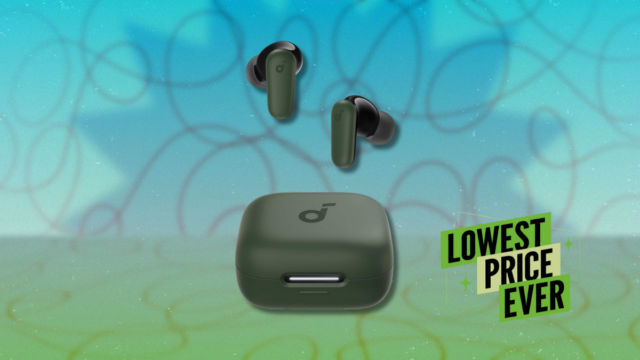 Esses fones de ouvido Soundcore ANC estão com 50% de desconto agora

