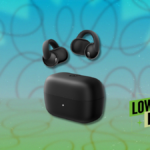 Esses fones de ouvido abertos Soundcore custam US $ 40 no momento