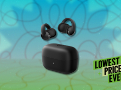 Esses fones de ouvido abertos Soundcore custam US $ 40 no momento Esses fones de ouvido abertos Soundcore custam US $ 40 no momento
