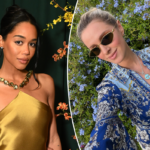 Esses looks de celebridades seriam perfeitos para qualquer casamento na primavera