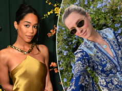 Esses looks de celebridades seriam perfeitos para qualquer casamento na primavera Esses looks de celebridades seriam perfeitos para qualquer casamento na primavera