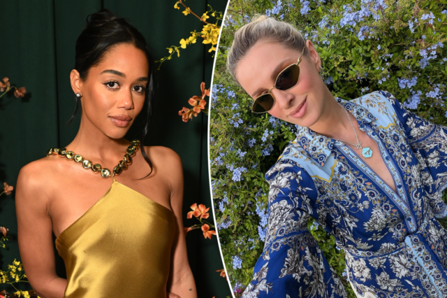 Esses looks de celebridades seriam perfeitos para qualquer casamento na primavera
