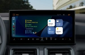 Esses widgets de aplicativos de chatbot AI funcionam com CarPlay Esses widgets de aplicativos de chatbot AI funcionam com CarPlay