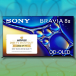 Esta TV Sony OLED premium de 65 polegadas está com desconto de US $ 700 agora