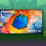 Esta Toshiba Fire TV de 65 polegadas está com 50% de desconto agora