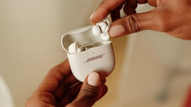 Esta oferta pode não durar até o Memorial Day: compre os fones de ouvido Bose QuietComfort Ultra de 2ª geração pelo preço mais baixo de todos os tempos
