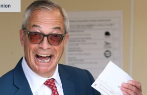 Esta semana, Pauline Hanson e Nigel Farage são os únicos vencedores George Brandis