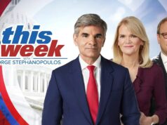 ‘Esta semana com George Stephanopoulos’ atinge sequência de 15 semanas de vitórias nas classificações | Exclusivo JD Vance