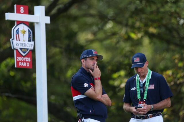 The United States President's Cup team issued a new statement.