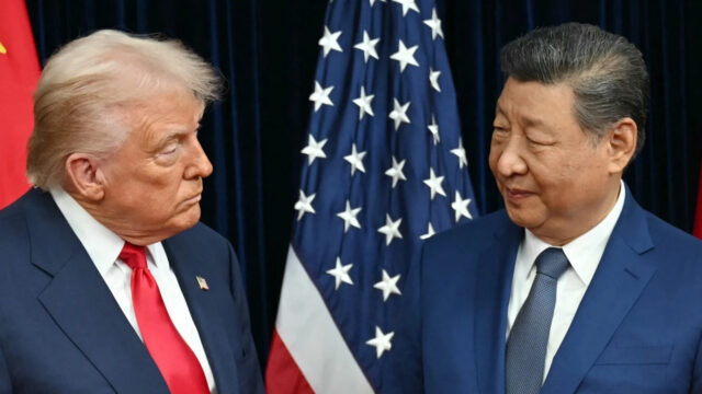 Estarão os EUA a reduzir o seu apoio a Taiwan?
