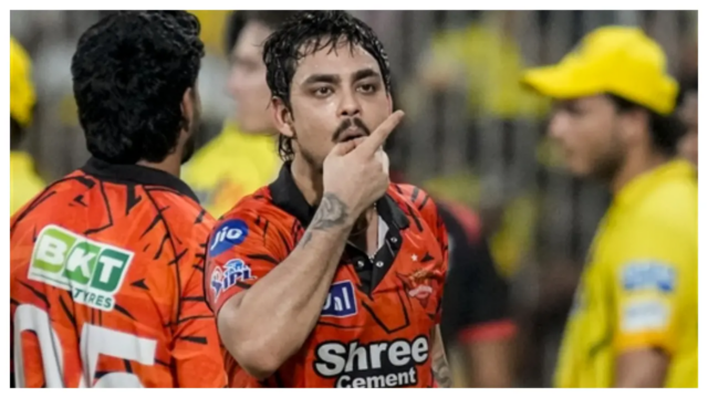 `Estava me sentindo abençoado de cima`: Ishan Kishan reflete sobre sua derrota contra o CSK

