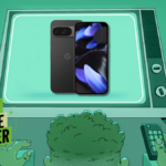 Este Google Pixel 9 está quase pela metade agora