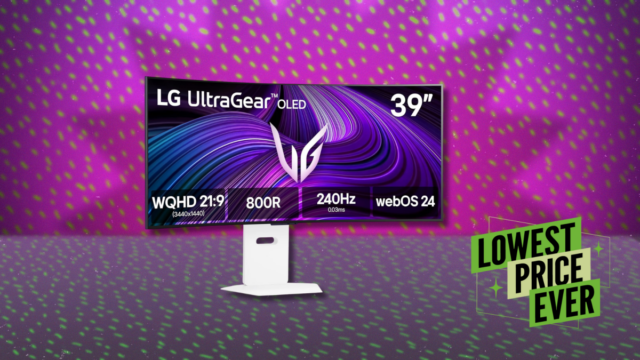 Este LG Smart Gaming Monitor está com desconto de US Este LG Smart Gaming Monitor está com desconto de US $ 850 agora