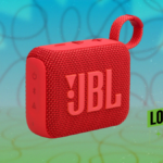 Este alto-falante portátil JBL à prova d'água já está à venda por US $ 40