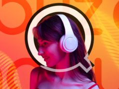 Este aplicativo de streaming de música sobre o qual ninguém fala realmente vence os gigantes Uma pessoa usando um par de fones de ouvido Bose