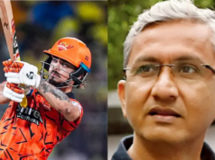 `Este deve ser um dos golpes definidores da carreira de Ishan Kishan…`: Bangar `Este deve ser um dos golpes definidores da carreira de Ishan Kishan...`: Bangar