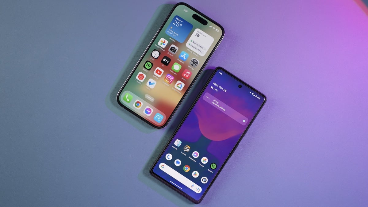 Este é todo Android que receberá suporte AirDrop este ano