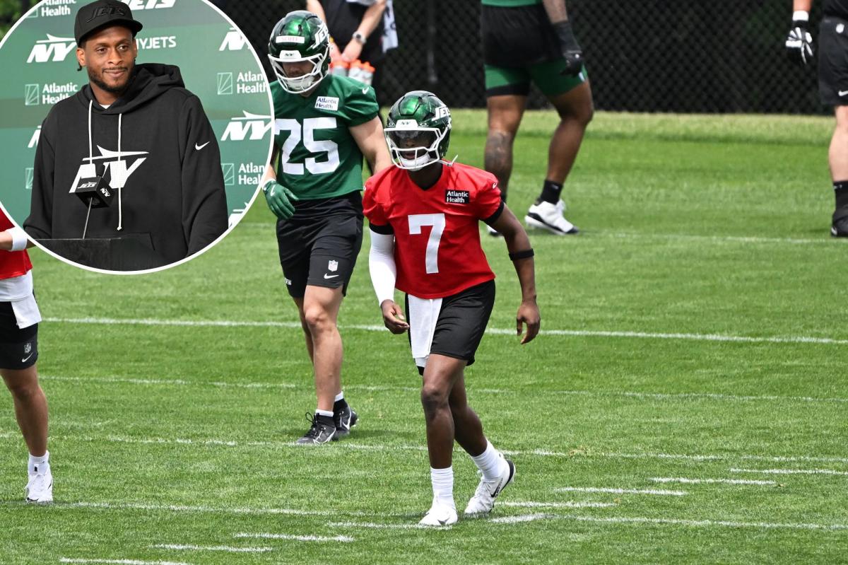 Este é um Geno Smith muito diferente que os Jets estão obtendo – as possibilidades também deveriam ser diferentes