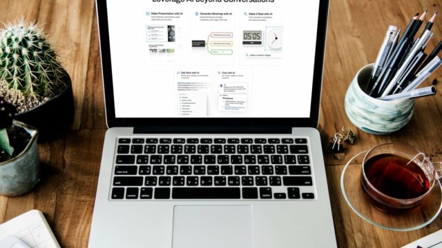 Este espaço de trabalho com tecnologia de IA reduz a Este espaço de trabalho com tecnologia de IA reduz a sobrecarga de guias e agora custa US$ 50 vitalícios