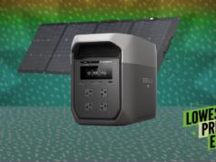 Este gerador portátil EcoFlow está com mais de US $ 400 de desconto agora Este gerador portátil EcoFlow está com mais de US $ 400 de desconto agora
