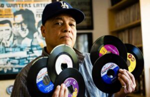 Este historiador vasculhou registros antigos e encontrou um capítulo perdido da cultura musical chicana de Los Angeles Este historiador vasculhou registros antigos e encontrou um capítulo perdido da cultura musical chicana de Los Angeles