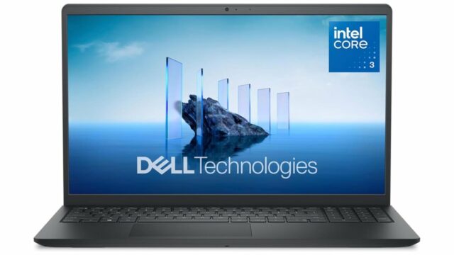 Este laptop Dell 15 de 512 GB oferece desempenho estável por apenas US$ 307
