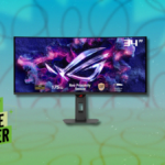 Este monitor Asus QD-OLED de 34 polegadas está com desconto de US $ 300 agora