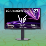LG UltraGear 27GX704A-B 27