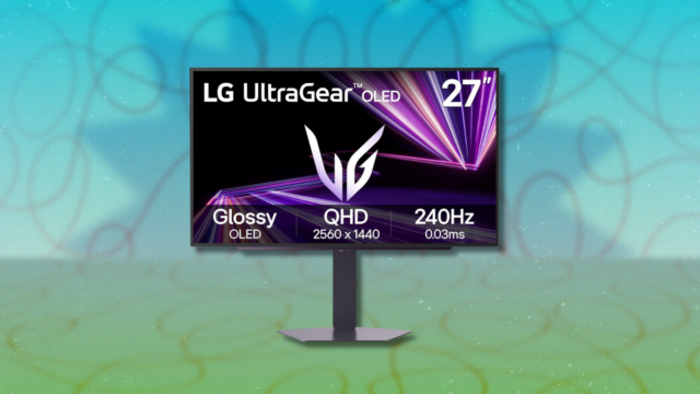 LG UltraGear 27GX704A-B 27