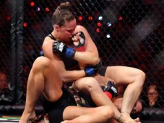 Este não é o caminho: a estrela de ‘Mandalorian’ Gina Carano perde para a lenda do MMA Ronda Rousey em uma derrota de 17 segundos | Vídeo Este não é o caminho: a estrela de 'Mandalorian' Gina Carano perde para a lenda do MMA Ronda Rousey em uma derrota de 17 segundos | Vídeo
