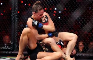 Este não é o caminho: a estrela de ‘Mandalorian’ Gina Carano perde para a lenda do MMA Ronda Rousey em uma derrota de 17 segundos | Vídeo Este não é o caminho: a estrela de 'Mandalorian' Gina Carano perde para a lenda do MMA Ronda Rousey em uma derrota de 17 segundos | Vídeo