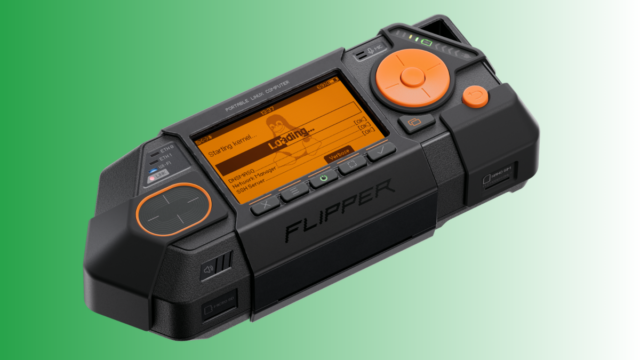 Este novo dispositivo Flipper é como um PC Linux de Este novo dispositivo Flipper é como um PC Linux de bolso