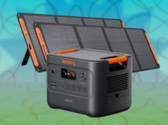 Este pacote de gerador doméstico e painel solar está com desconto de US $ 1.300 agora mesmo Este pacote de gerador doméstico e painel solar está com desconto de US $ 1.300 agora mesmo