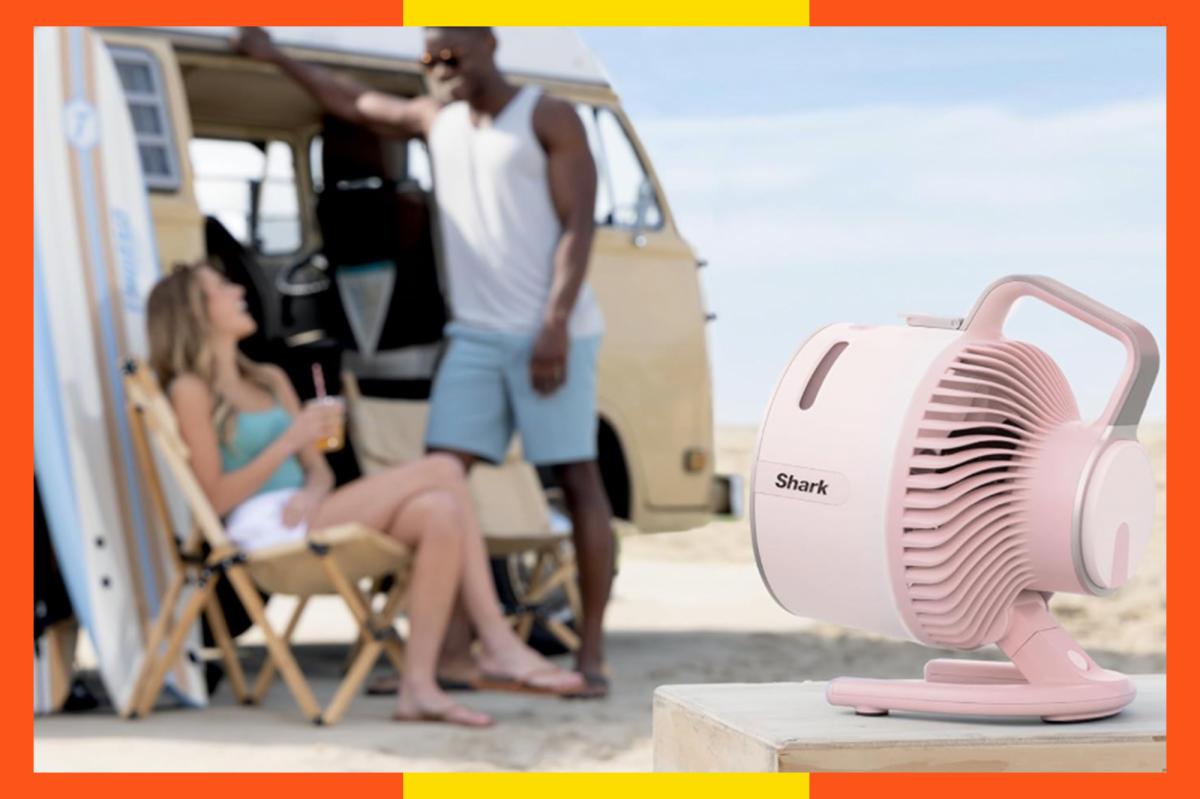 Este pequeno gadget é um ‘salva-vidas’ quando a onda de calor do verão chega