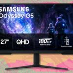 Este popular monitor de jogos LG UltraGear OLED caiu para menos de US$ 500 na Amazon – economize mais de US$ 300
