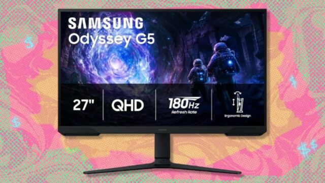 Este popular monitor de jogos LG UltraGear OLED caiu para menos de US$ 500 na Amazon – economize mais de US$ 300
