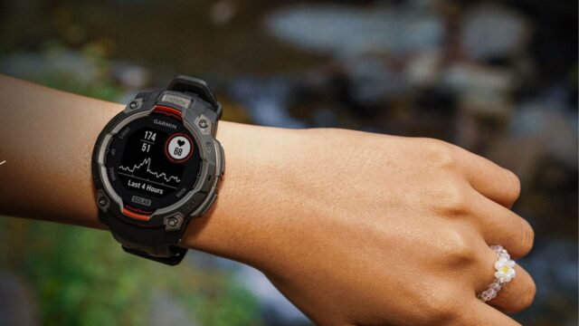 Garmin Instinto 3 Solar