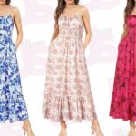 15 vestidos de verão escondidos na seção de vendas da Nordstrom com até 60% de desconto