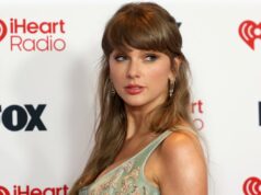 Estilo de casaco impermeável de couro ‘It’ Girl de Taylor Swift Kate Hudson é vista em 18 de fevereiro de 2026 na cidade de Nova York.