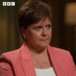 Nicola Sturgeon quase chorou ao se recusar a pedir desculpas ‘pelos crimes de meu ex-marido’