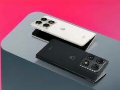 Estou surpreso com o quão decepcionado estou com esta decisão do Motorola Razr Fold que todos os outros irão ignorar Moto G Stylus (2025) na mão com caneta